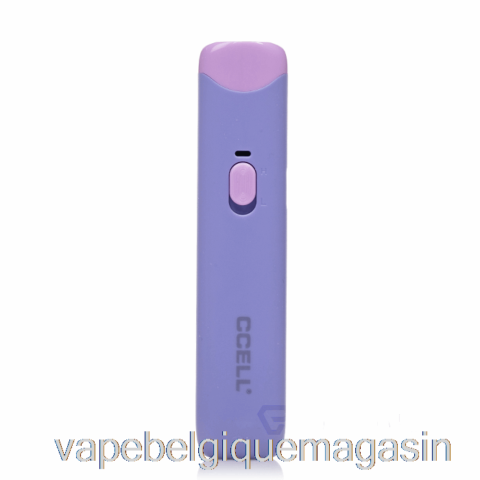 Vape Belgique Ccell Go Stik 510 Batterie Lavande